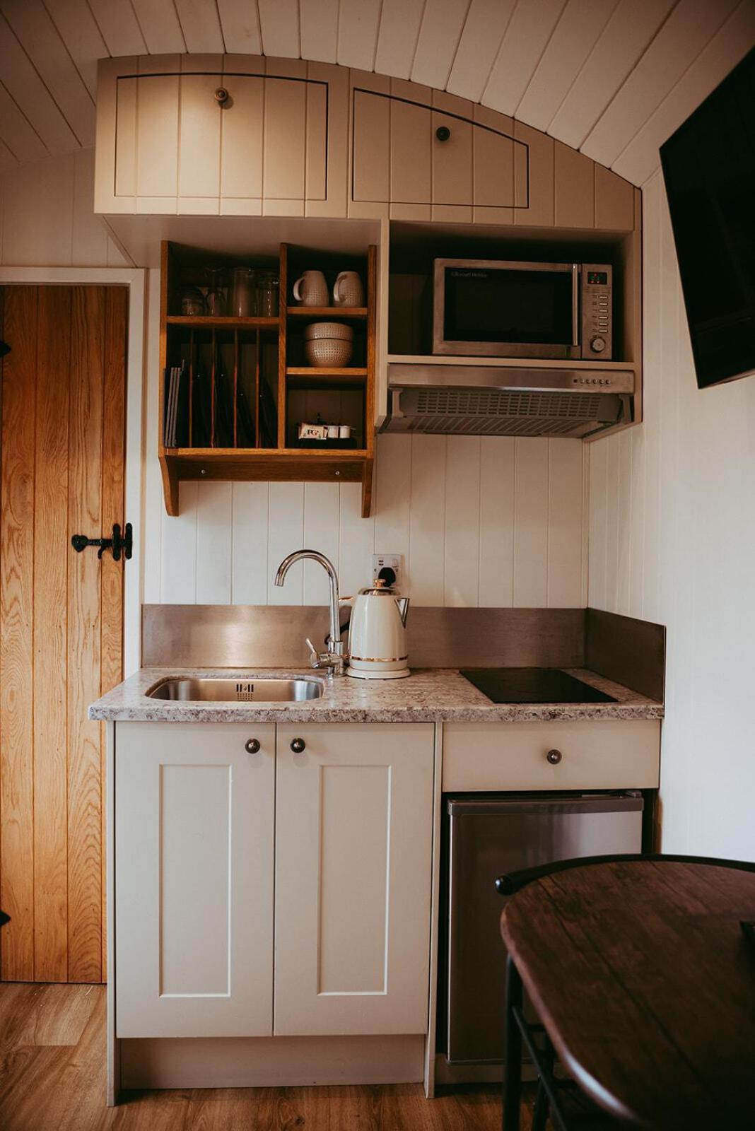 The Wilson Arms Bed and Breakfast Torver Exteriör bild