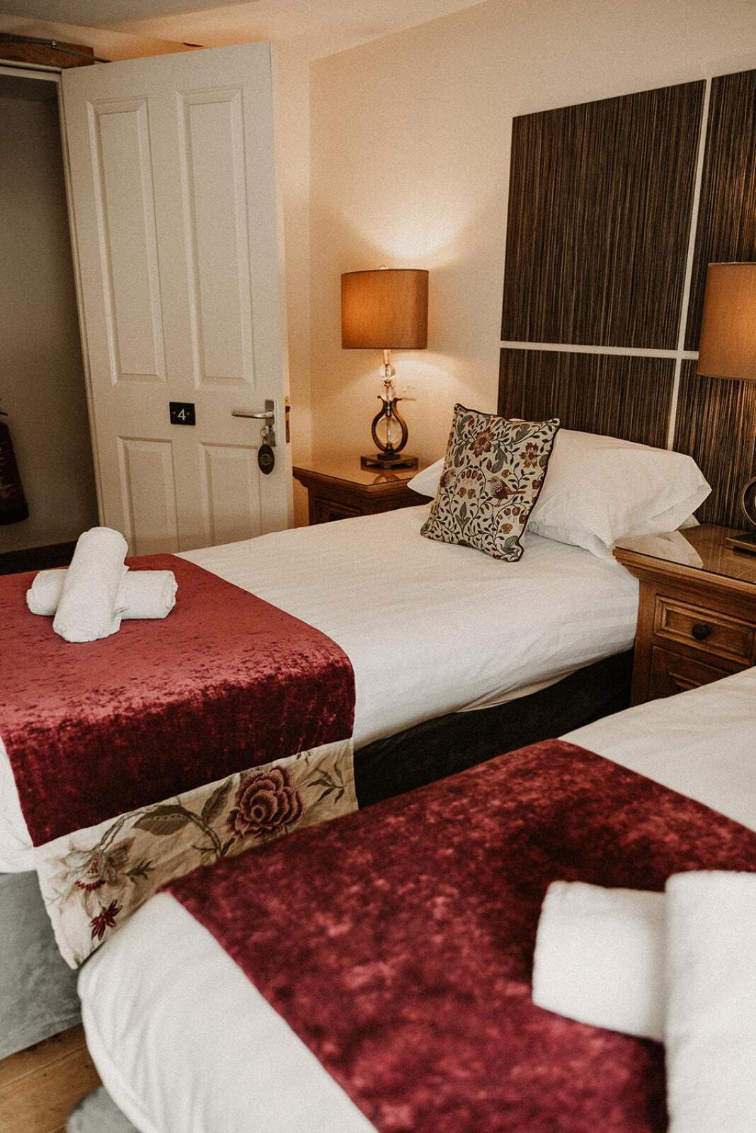 The Wilson Arms Bed and Breakfast Torver Exteriör bild