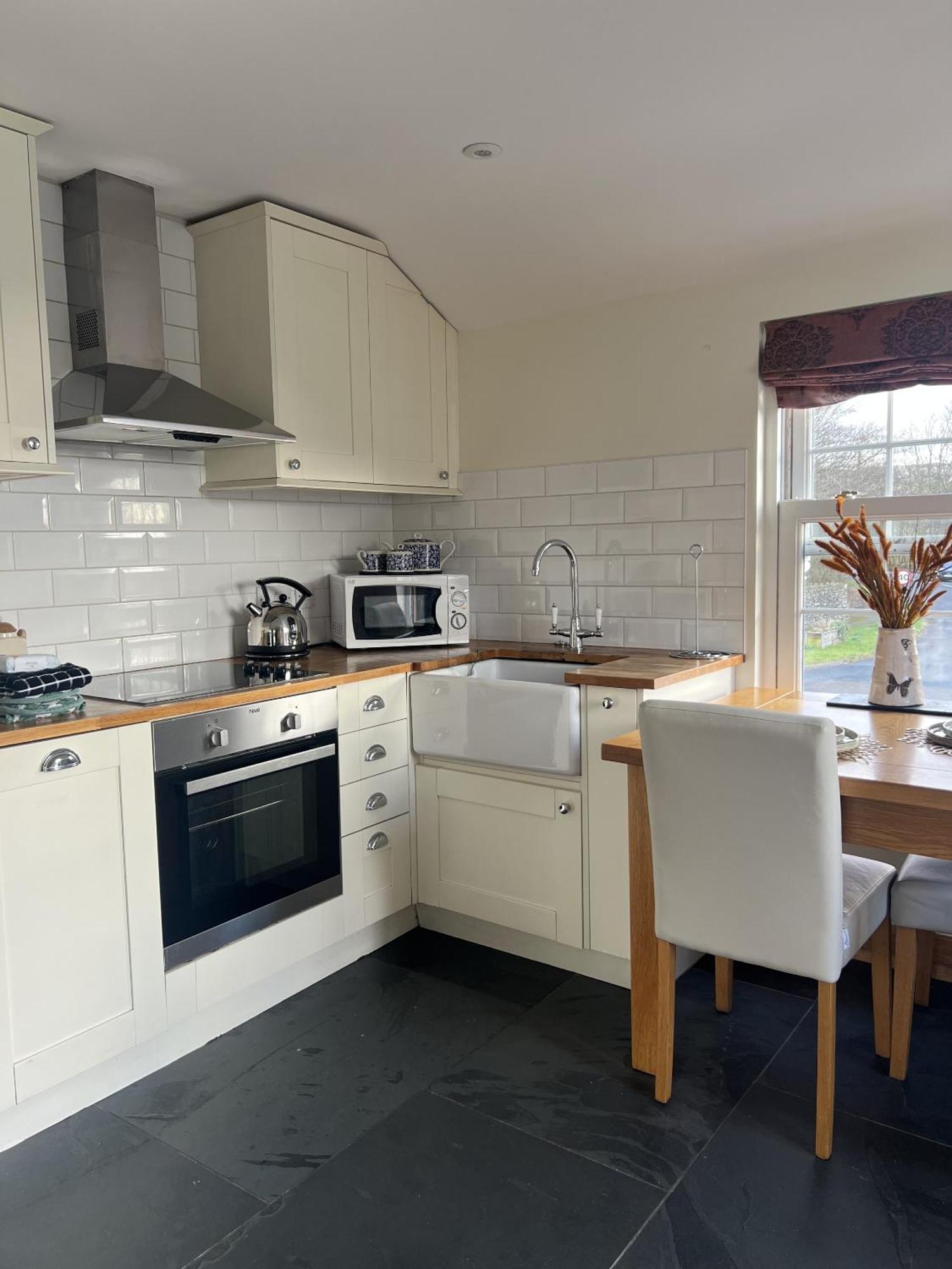 The Wilson Arms Bed and Breakfast Torver Rum bild
