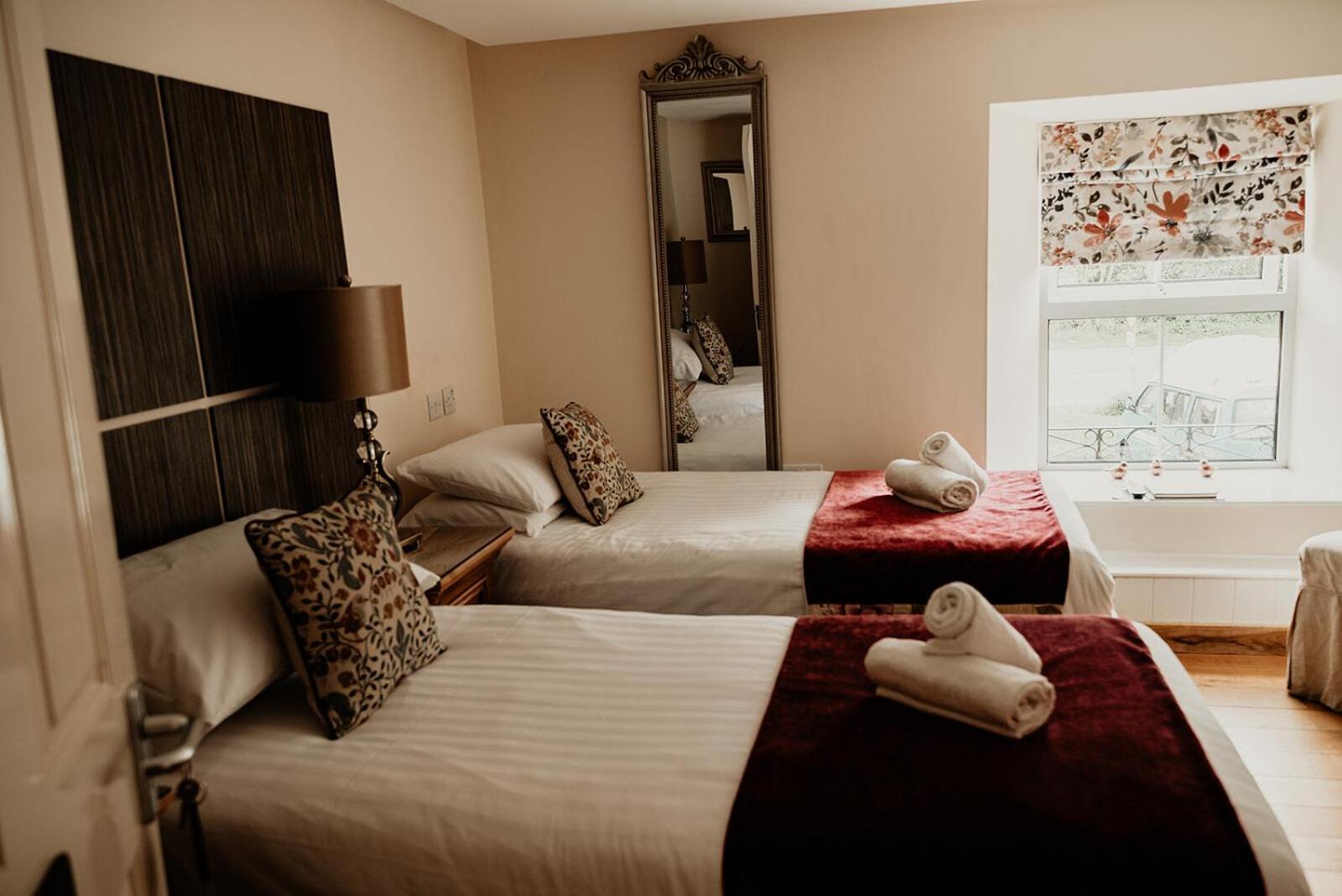 The Wilson Arms Bed and Breakfast Torver Rum bild