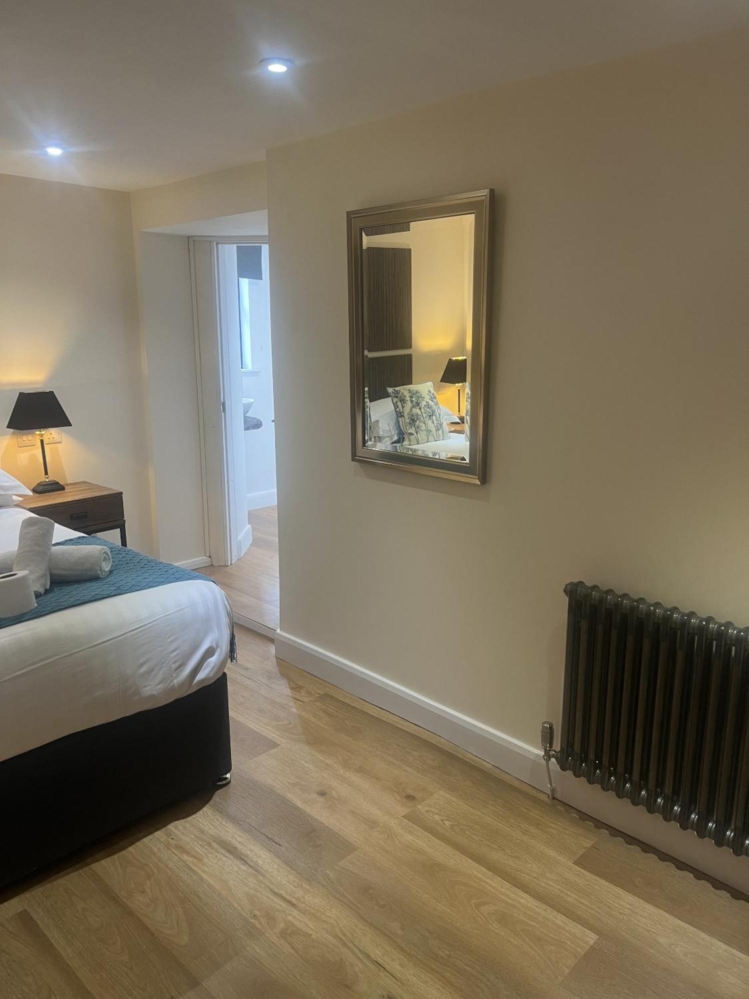 The Wilson Arms Bed and Breakfast Torver Rum bild