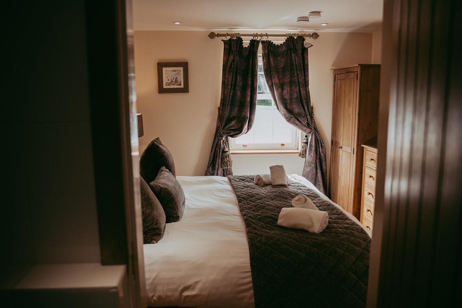 The Wilson Arms Bed and Breakfast Torver Rum bild