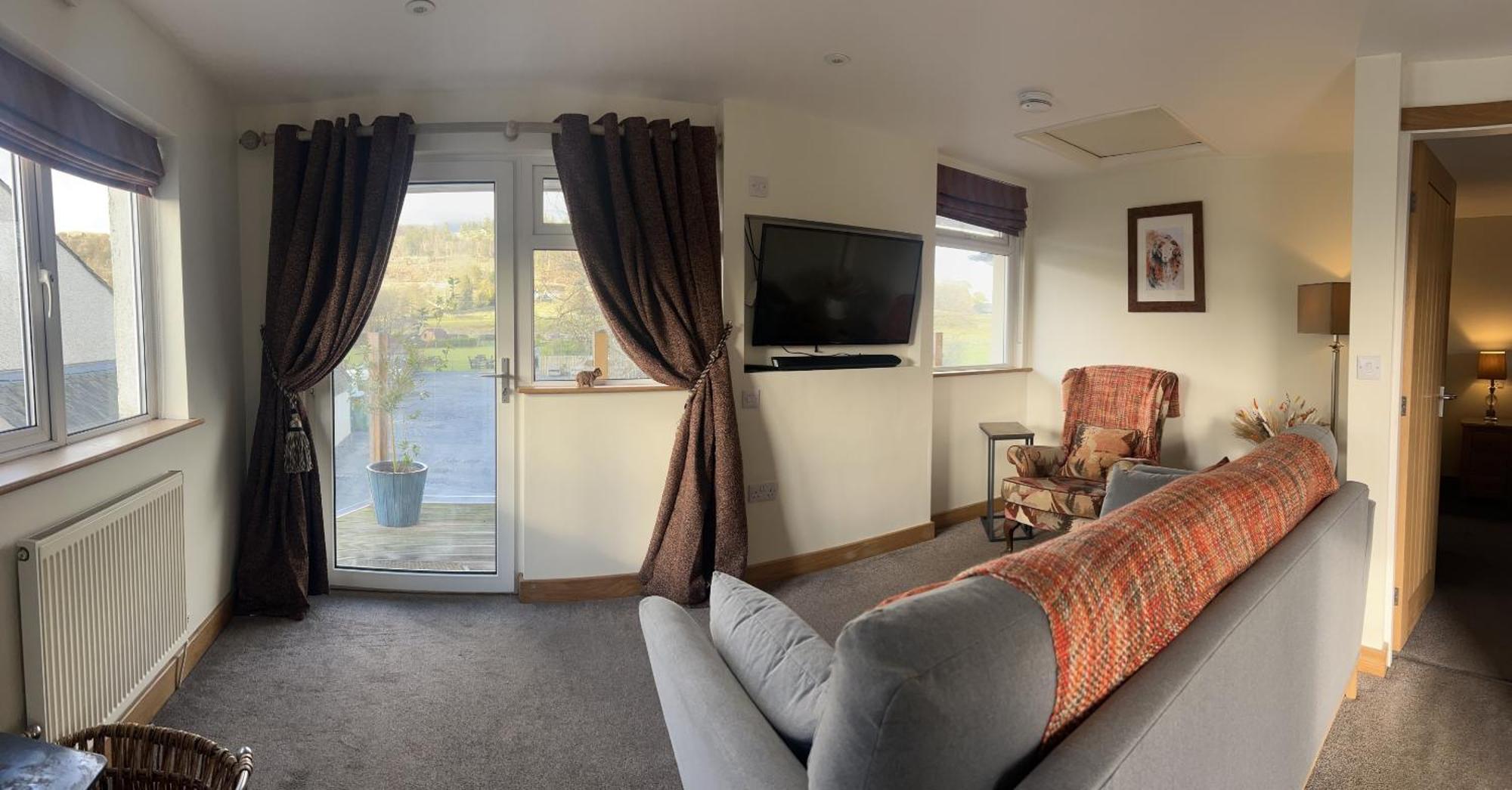 The Wilson Arms Bed and Breakfast Torver Rum bild